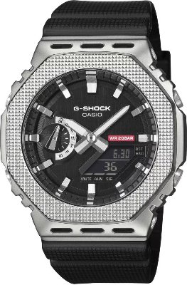 G-SHOCK-G-STEEL-GM-2100M-1ADR-Kol Saati