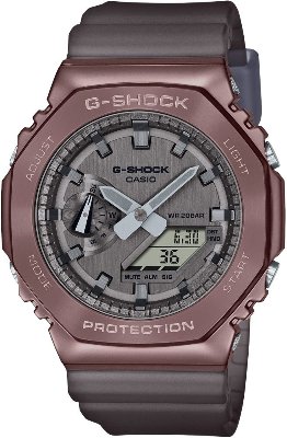 G-SHOCK-G-STEEL-GM-2100MF-5ADR-Kol Saati