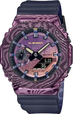 G-SHOCK-G-STEEL-GM-2100MWG-1ADR-Kol Saati