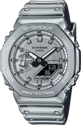 -Casio-GM-2100YM-8ADR-Kol Saati