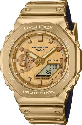 -Casio-GM-2100YMG-9A9DR-Kol Saati