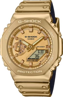 G-SHOCK-G-STEEL-GM-2100YMG-9A9DR-Kol Saati
