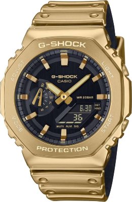 -Casio-GM-2100YMG-9ADR-Kol Saati