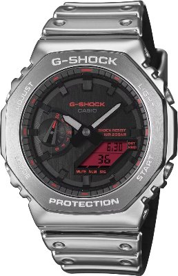 G-SHOCK-G-STEEL-GM-2100YRA-8ADR-Kol Saati