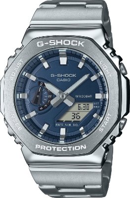 Casio GM-2110D-2BDR Saat