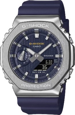 G-STEEL GM-2110SH-2ADR Kol Saati