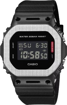 G-STEEL GM-5600BM-1DR Kol Saati
