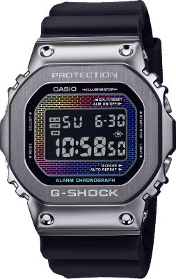 G-STEEL GM-5600BRW-1DR Kol Saati