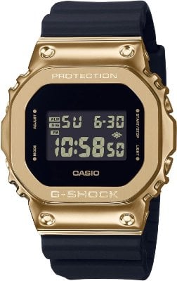 G-SHOCK-G-STEEL-GM-5600G-9DR-Kol Saati