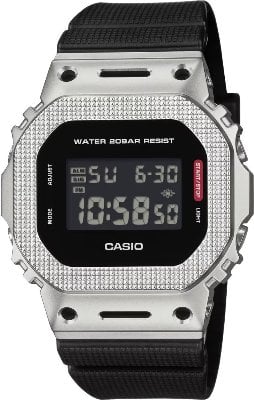 G-SHOCK G-STEEL GM-5600B-1DR Kol Saati