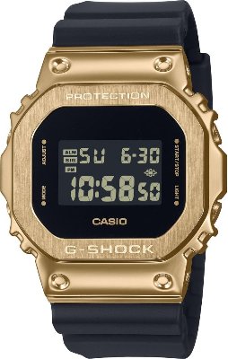 G-STEEL GM-5600UG-9DR Kol Saati
