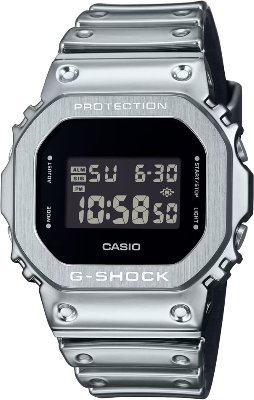 G-STEEL GM-5600YM-8DR Kol Saati