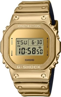 G-STEEL GM-5600YMG-9DR Kol Saati
