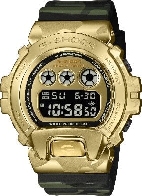 G-STEEL GM-6900CMG-3DR Kol Saati