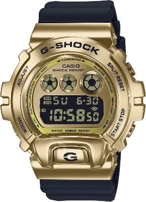 G-STEEL GM-6900G-9DR Kol Saati