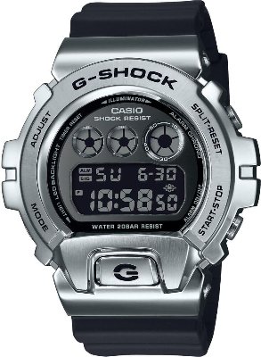 G-Shock GM-6900U-1DR Kol Saati