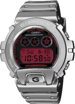 G-STEEL GM-6900YRA-8DR Kol Saati
