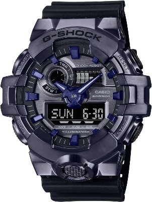 G-STEEL GM-700P-6ADR Kol Saati