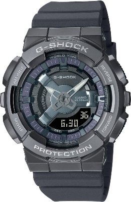 G-SHOCK WOMEN GM-S110B-8ADR Kol Saati