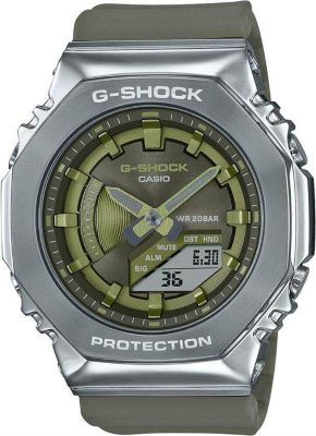 Casio GM-S2100-3ADR Saat