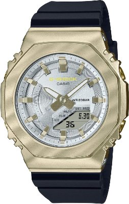 G-SHOCK WOMEN GM-S2100BC-1ADR Kol Saati