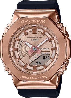 Casio GM-S2100PG-1A4DR Saat