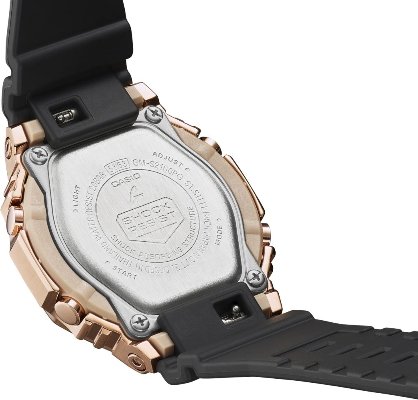 G-SHOCK G-SHOCK WOMEN GM-S2100PG-1A4DR Kol Saati