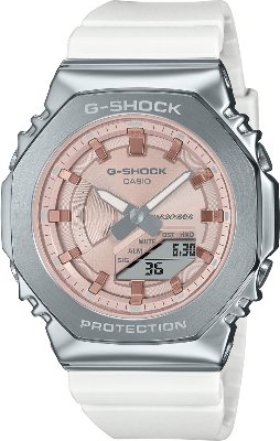 G-SHOCK WOMEN GM-S2100WS-7ADR Kol Saati