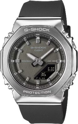 G-SHOCK WOMEN GM-S2110-1A1DR Kol Saati