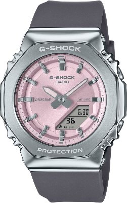 -Casio-GM-S2110-4ADR-Kol Saati