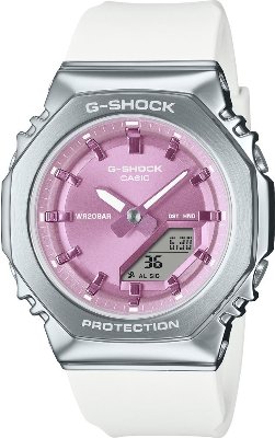 G-SHOCK-G-SHOCK WOMEN-GM-S2110-7A6DR-Kol Saati