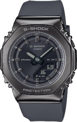G-SHOCK WOMEN GM-S2110B-8ADR Kol Saati