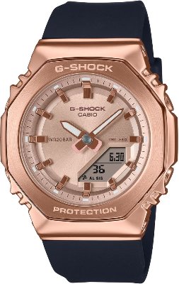 G-SHOCK WOMEN GM-S2110PG-1A4DR Kol Saati
