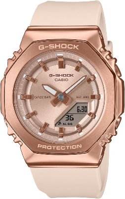 -Casio-GM-S2110PG-4ADR-Kol Saati