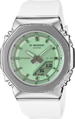 -Casio-GM-S2110SR-7ADR-Kol Saati
