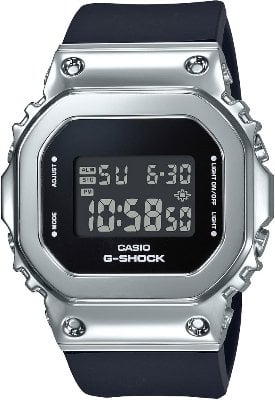 G-SHOCK-G-SHOCK WOMEN-GM-S5600-1DR-Kol Saati