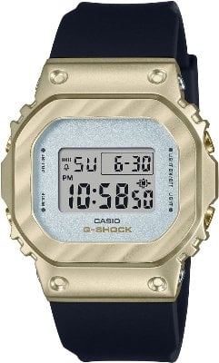 G-SHOCK WOMEN GM-S5600BC-1DR Kol Saati