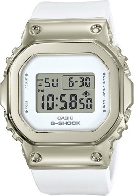 G-SHOCK-G-SHOCK WOMEN-GM-S5600G-7DR-Kol Saati