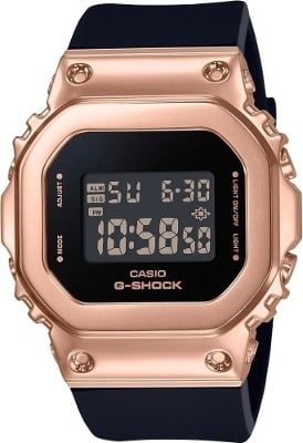 G-SHOCK WOMEN GM-S5600PG-1DR_Outlet Kol Saati