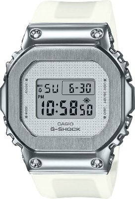 G-SHOCK-G-SHOCK WOMEN-GM-S5600SK-7DR-Kol Saati