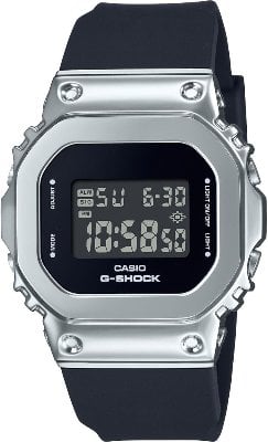 G-SHOCK WOMEN GM-S5600U-1DR Kol Saati