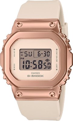G-SHOCK WOMEN GM-S5600UPG-4DR Kol Saati