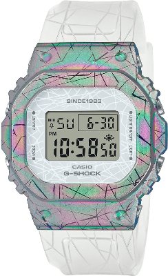 G-SHOCK WOMEN GM-S5640GEM-7DR Kol Saati