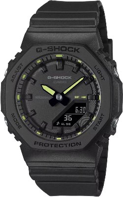 G-SHOCK-G-SHOCK WOMEN-GMA-P2100SA-1A2DR-Kol Saati