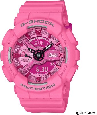 G-SHOCK-G-SHOCK WOMEN-GMA-S110BE-4ADR-Kol Saati
