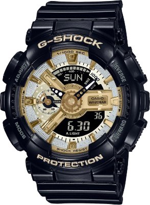 G-SHOCK-G-SHOCK WOMEN-GMA-S110GB-1ADR-Kol Saati
