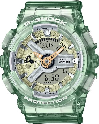 G-SHOCK-G-SHOCK WOMEN-GMA-S110GS-3ADR-Kol Saati