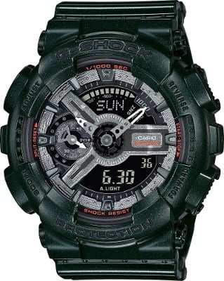 G-SHOCK-G-SHOCK WOMEN-GMA-S110MC-3ADR-Kol Saati