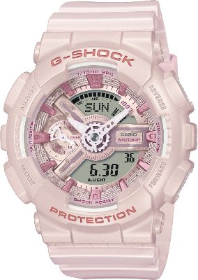 G-SHOCK-G-SHOCK WOMEN-GMA-S110ST-4ADR-Kol Saati