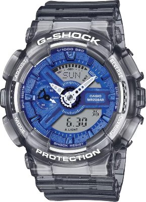 Casio GMA-S110TB-8ADR Saat
